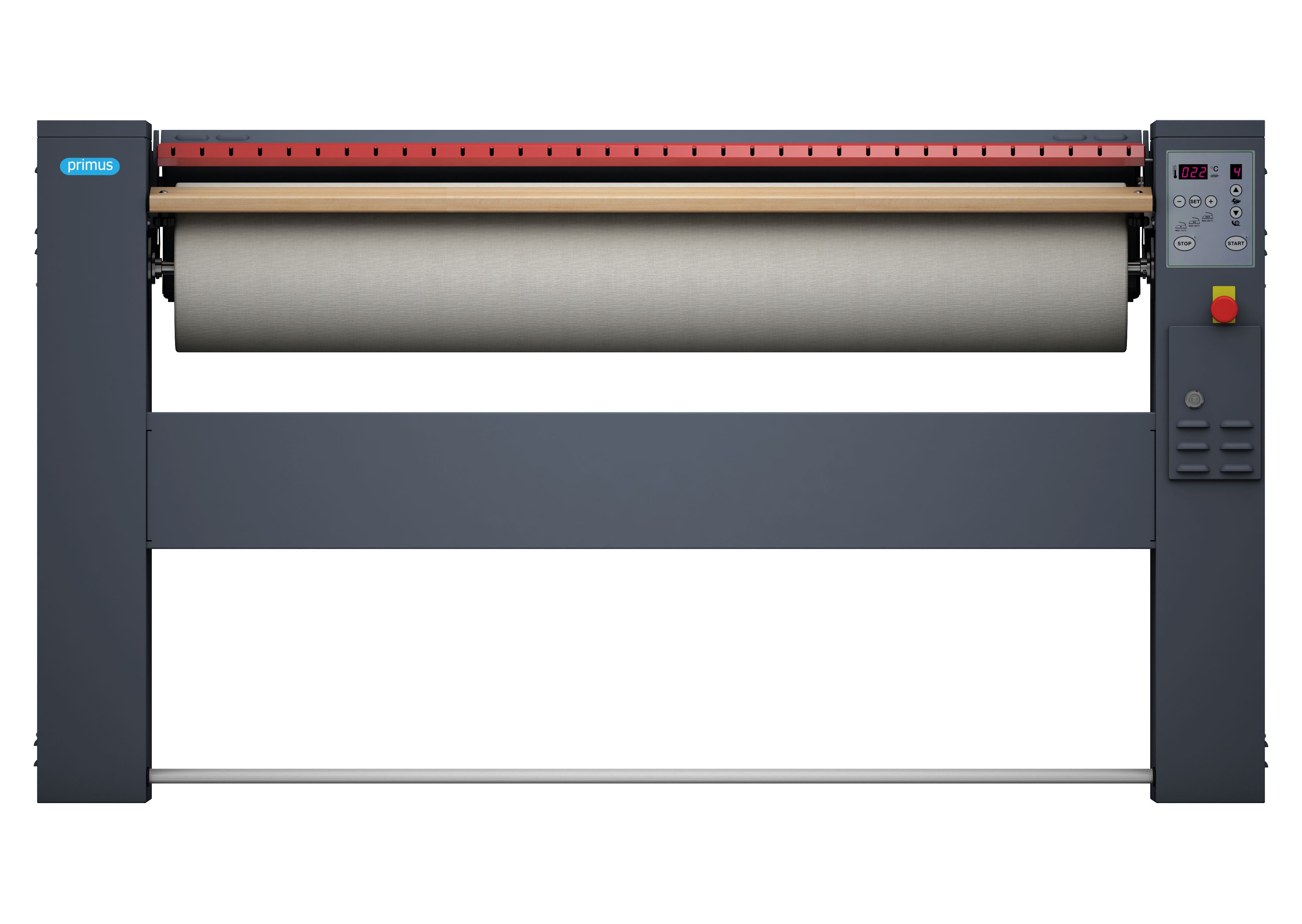 Прасувальний каток PRIMUS І30-160 AV (50кг/год)